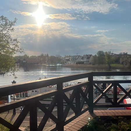 Apartament Mazurek Przy Promenadzie Mikołajki Exterior foto