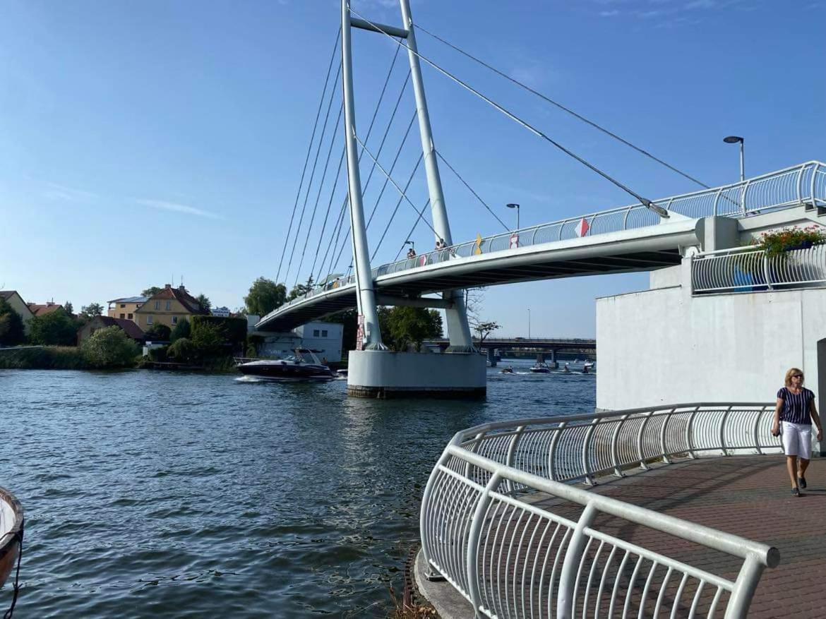 Apartament Mazurek Przy Promenadzie Mikołajki Exterior foto