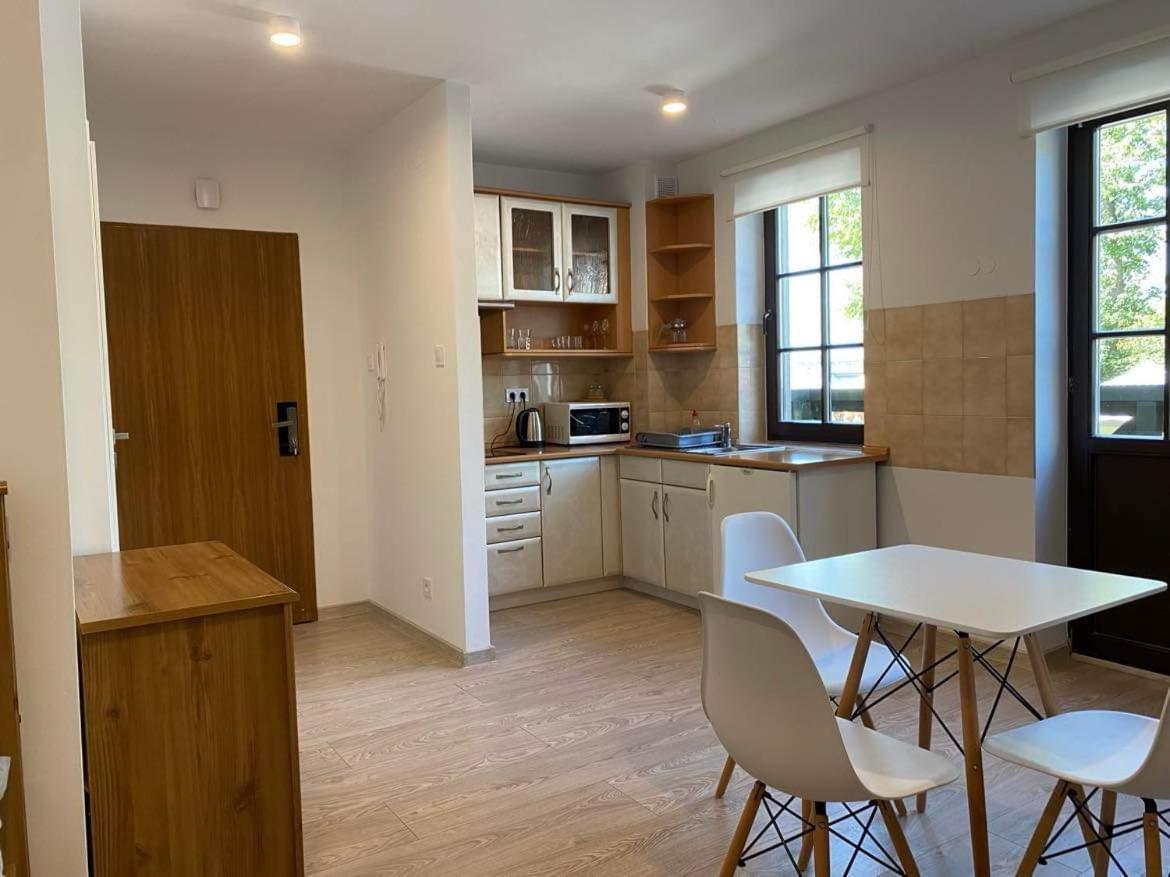 Apartament Mazurek Przy Promenadzie Mikołajki Exterior foto