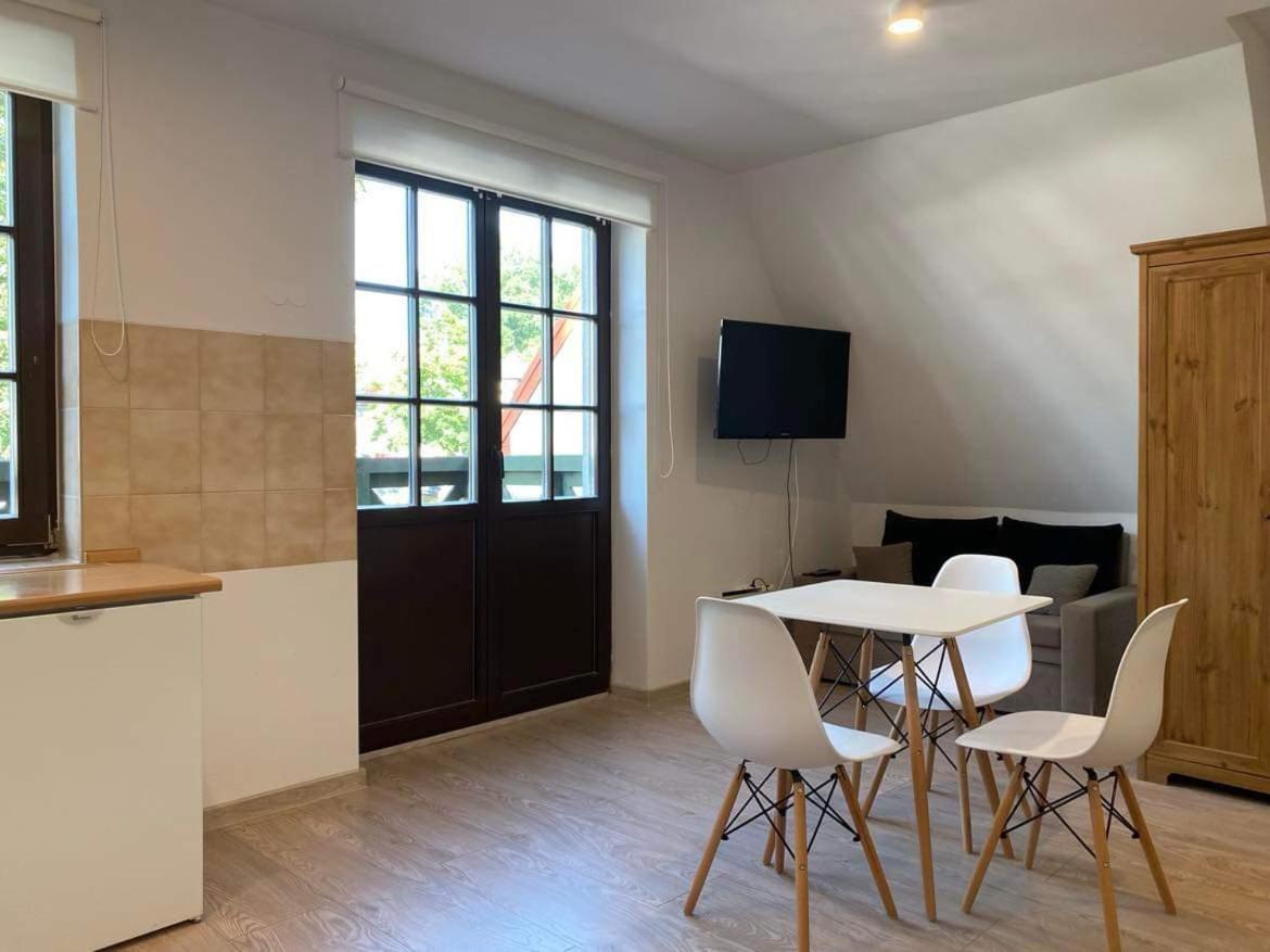 Apartament Mazurek Przy Promenadzie Mikołajki Exterior foto