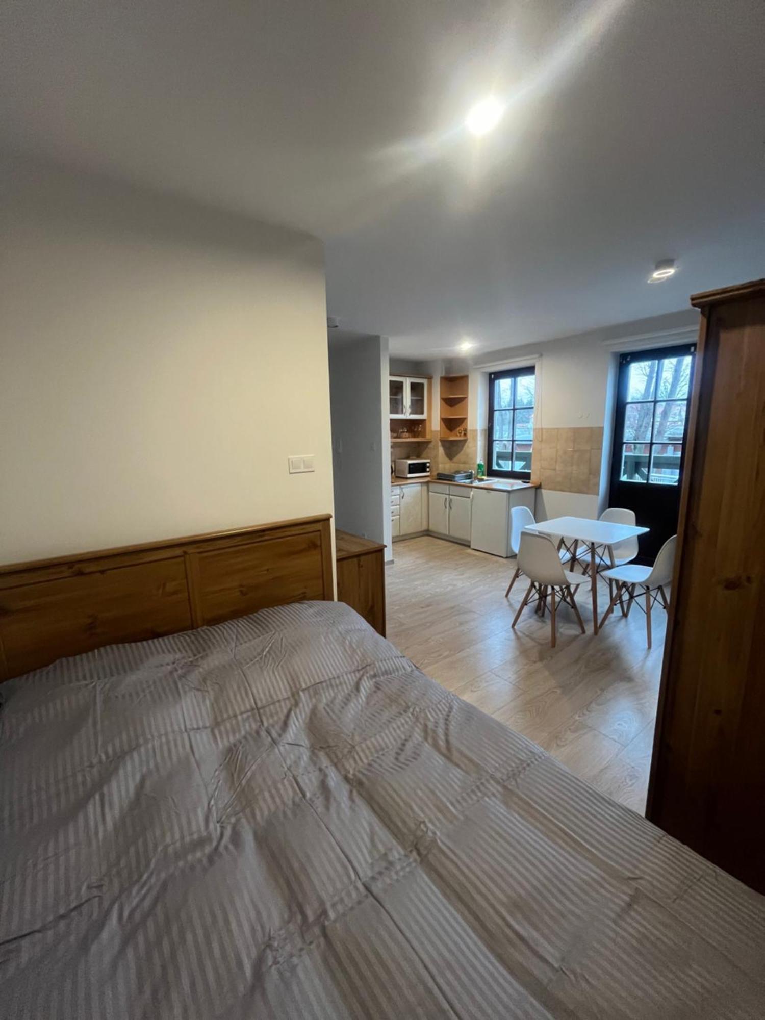 Apartament Mazurek Przy Promenadzie Mikołajki Exterior foto
