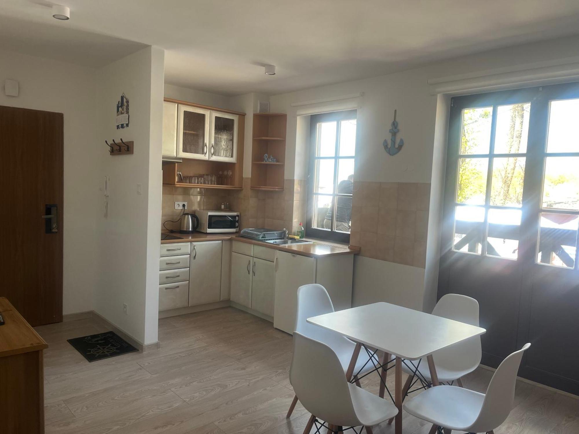 Apartament Mazurek Przy Promenadzie Mikołajki Exterior foto